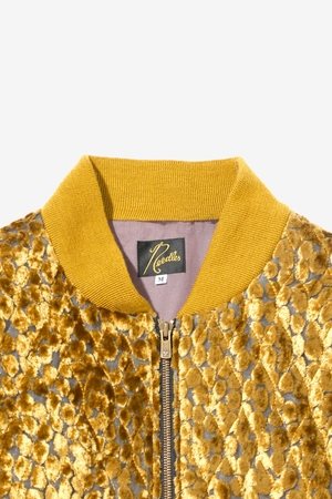 Needles B B Jacket - Yellow Gold | Garmentory