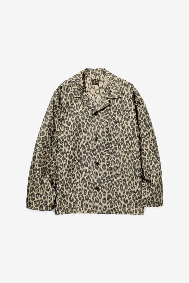 Needles 長袖シャツ Lサイズ Cabana Shirt Needles L S Cabana Shirt - Beige | Garmentory