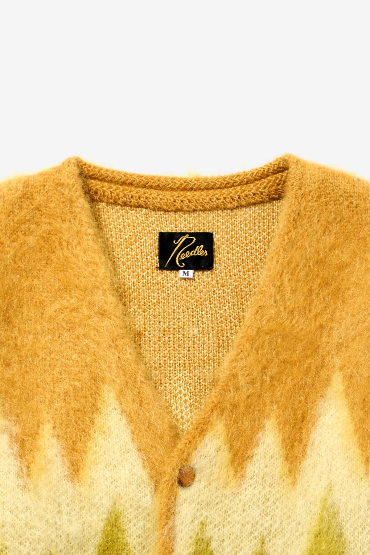 トップス needles mohair cardigan M Needles Mohair Cardigan | Madhappy