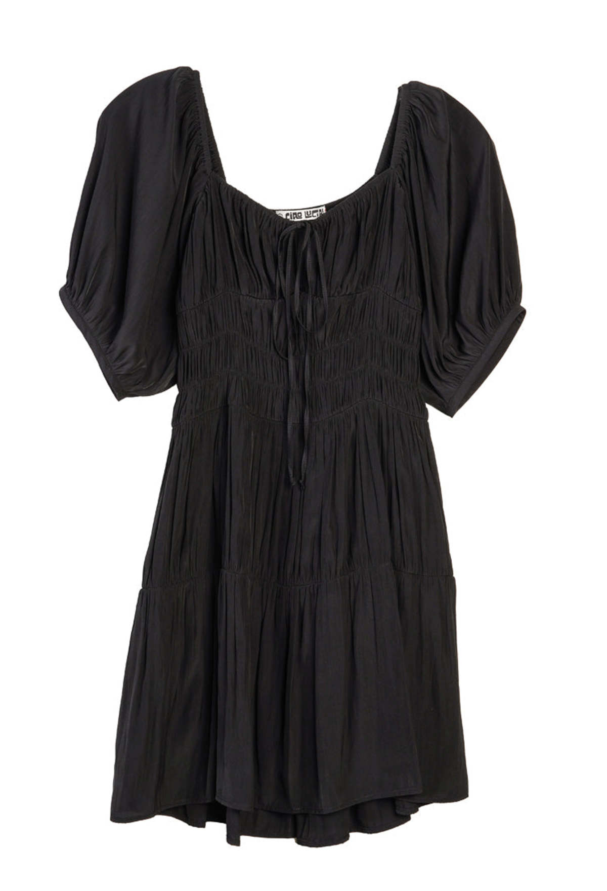 ciao lucia Isotta Dress - Black | Garmentory