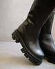 Alohas Katiuska Boots - Black - Thumbnail 3