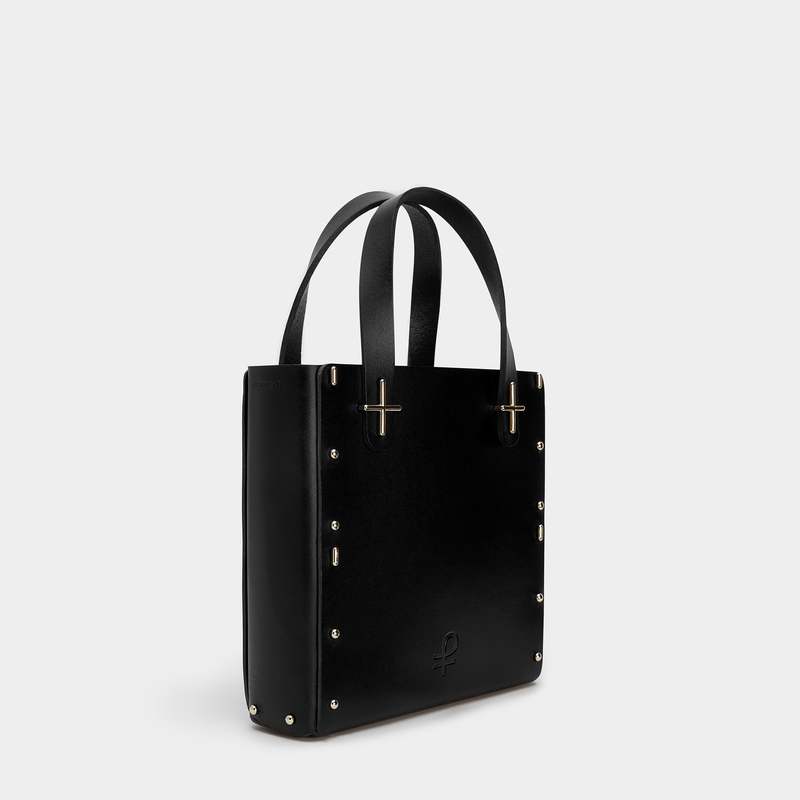 Partoem Domus Tote - Black Partoem Domus Tote - Black