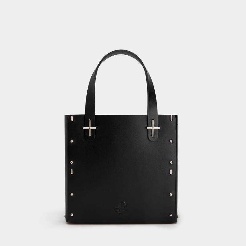 Partoem Domus Tote - Black Partoem Domus Tote - Black