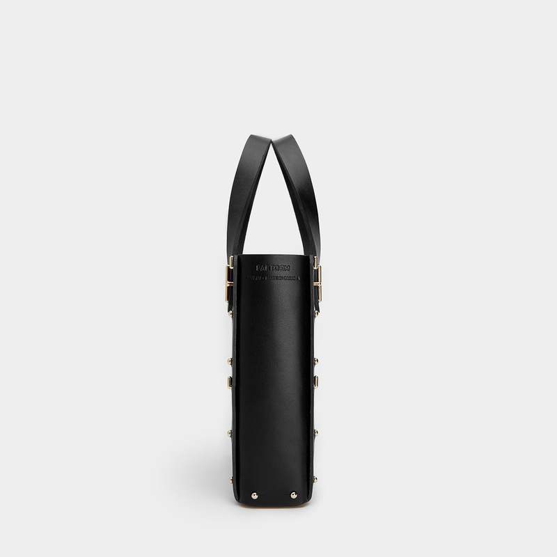 Partoem Domus Tote - Black Partoem Domus Tote - Black