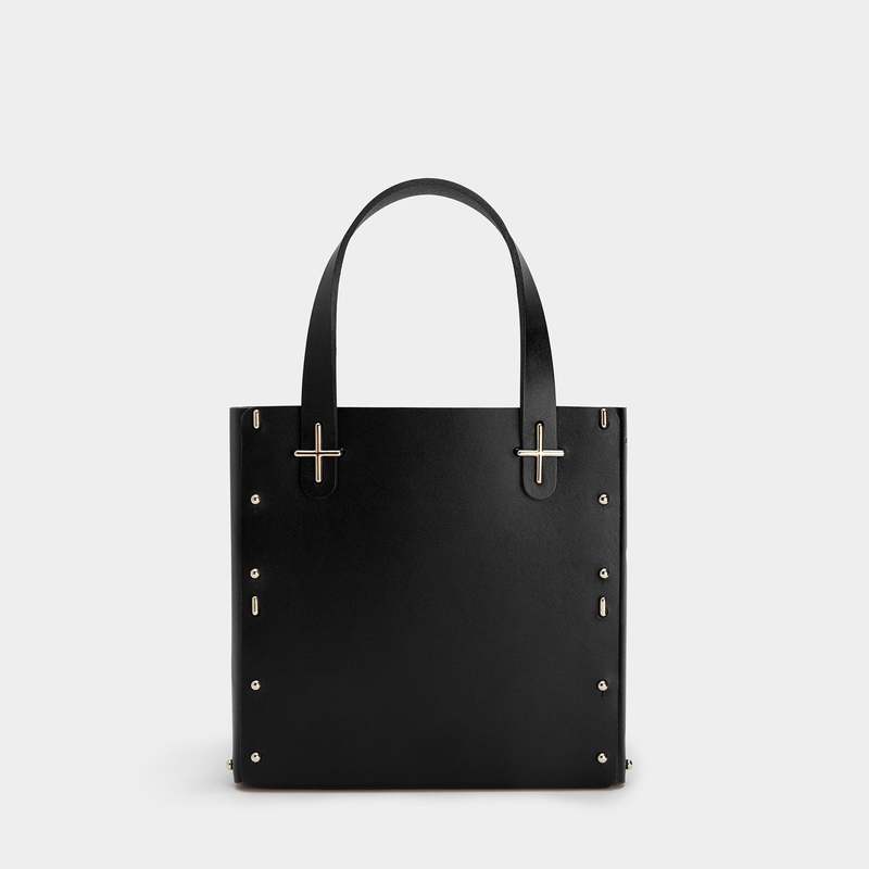 Partoem Domus Tote - Black Partoem Domus Tote - Black
