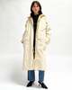 Cargo Maxi Duster - Beige - Thumbnail 1