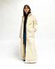 Cargo Maxi Duster - Beige - Thumbnail 2