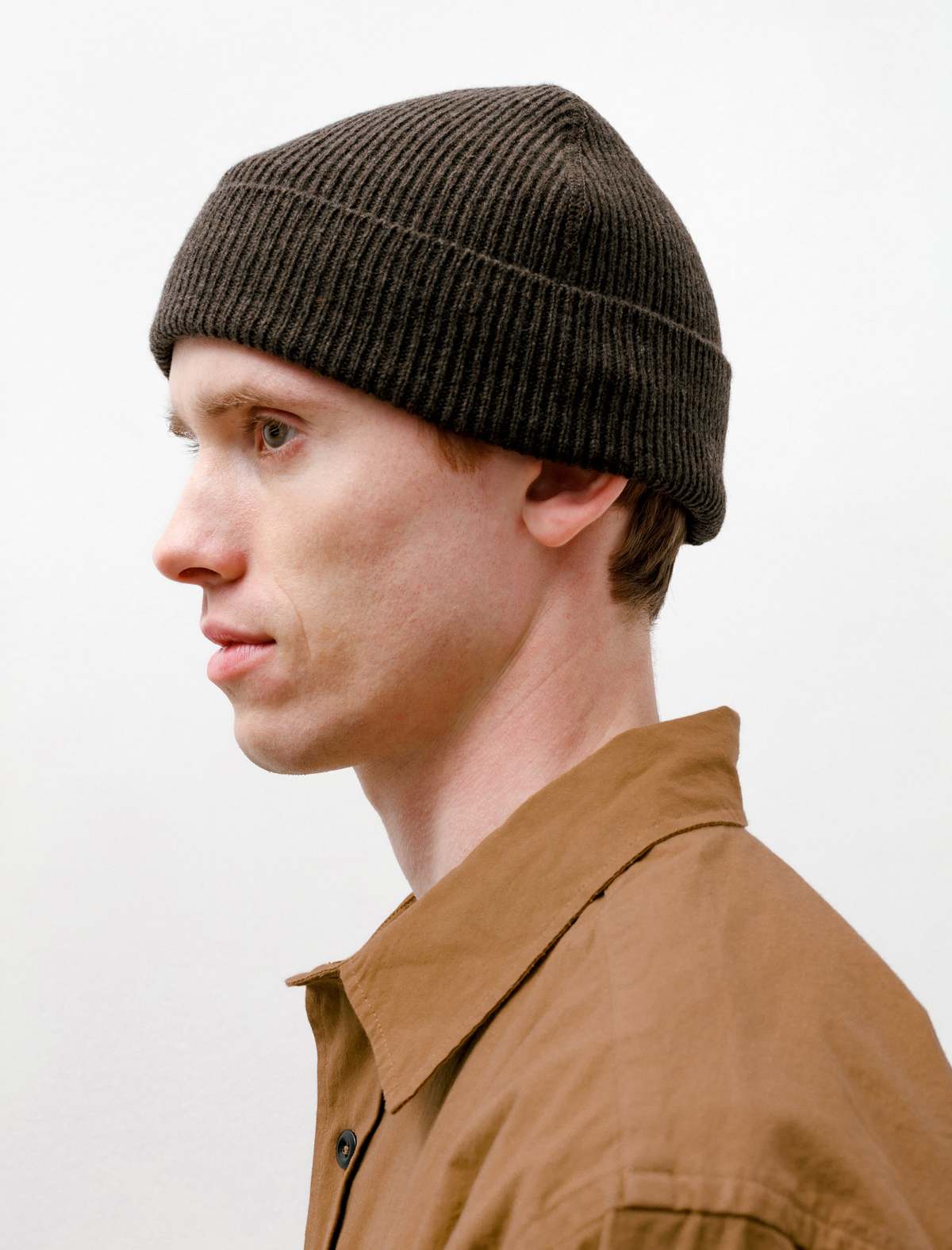 Margaret Howell｜BEANIES (MHL FELTED HAT - DARK NAVY (UH rennes — MHL | Felted Hat in Dark Navy