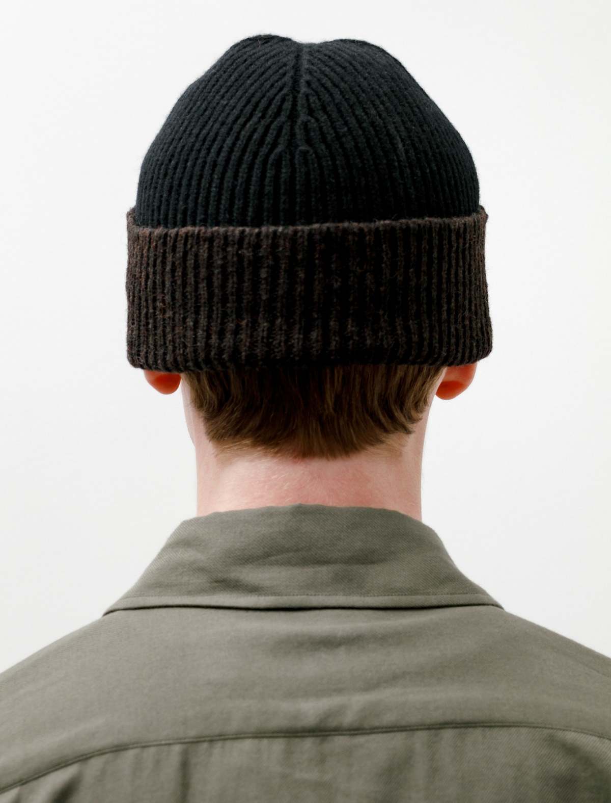 Margaret Howell｜BEANIES (MHL FELTED HAT - DARK NAVY (UH rennes — MHL | Felted Hat in Dark Navy