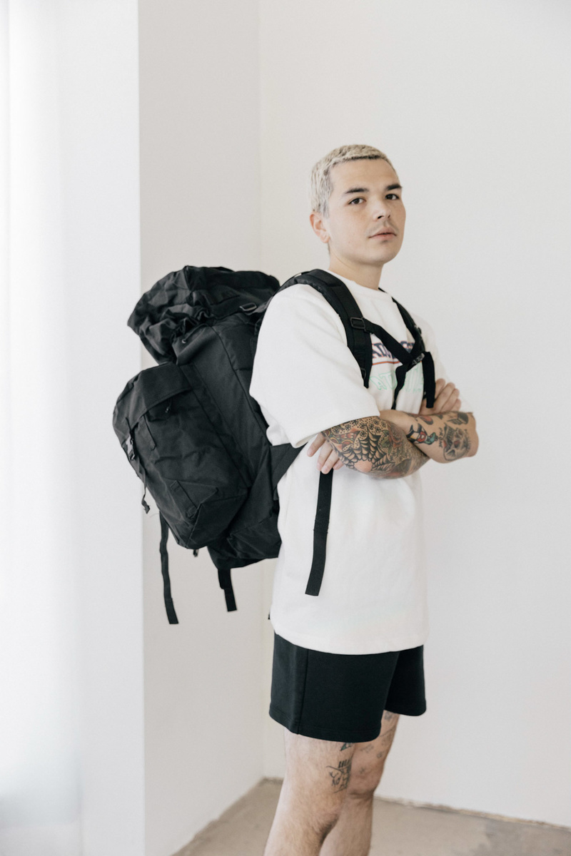 liberal youth ministry backpack リュック