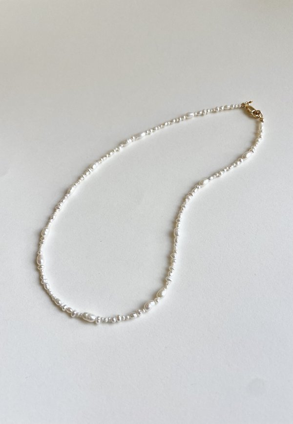 Wolf Jewelry Wassa Pearl Necklace main image 1