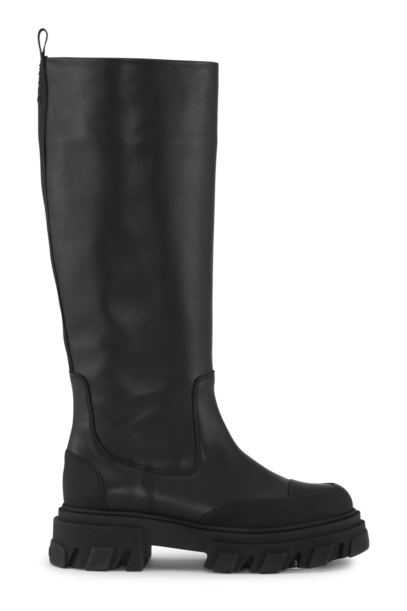 人気が高い High Cleated Ganni Tubular Garmentory | Black - Boot その他