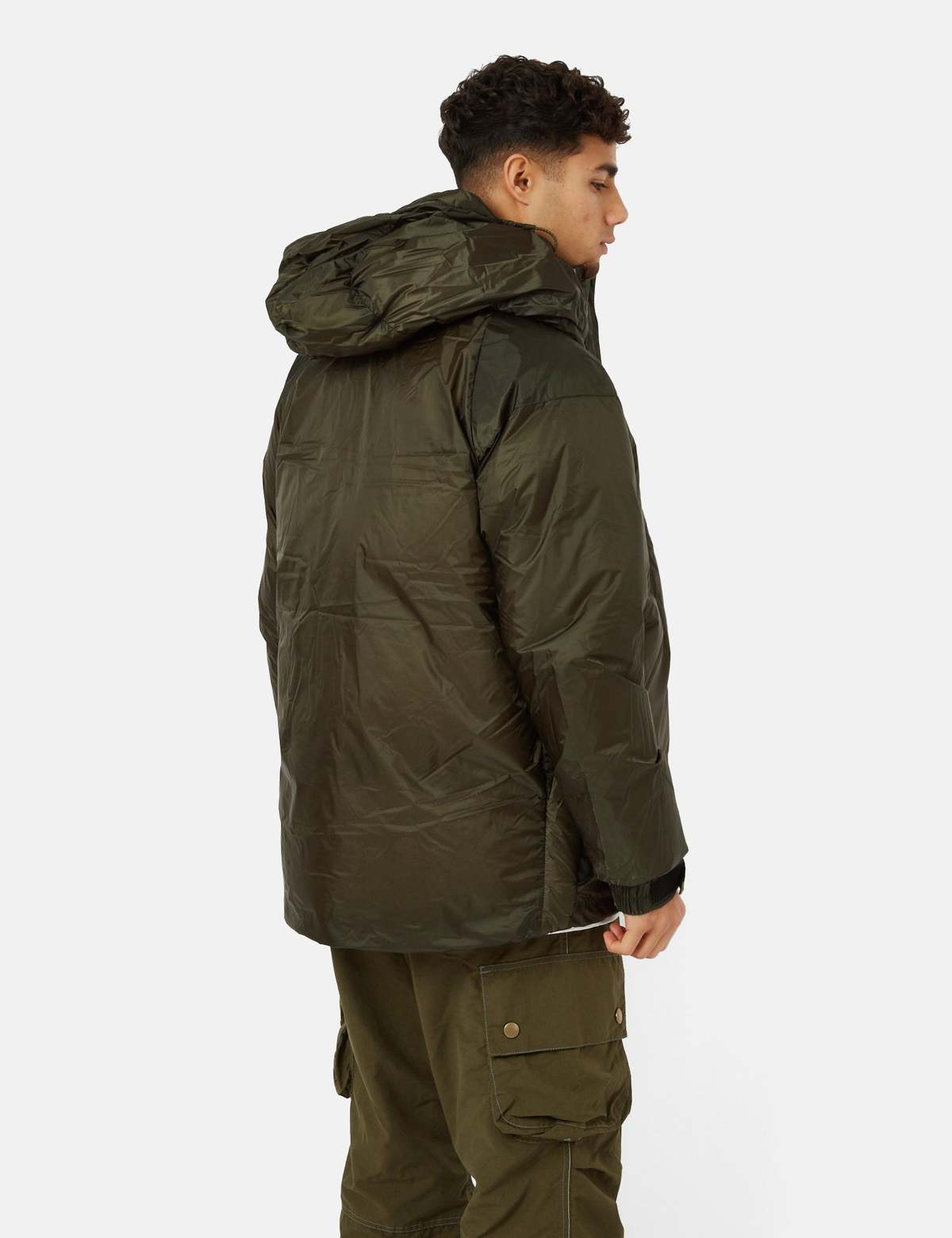 Nanga Aurora Light Down Jacket - Khaki | Garmentory