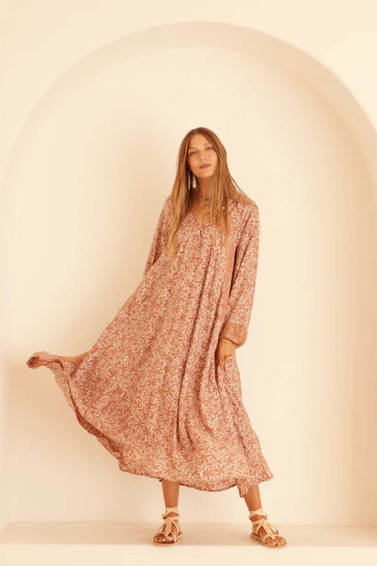 Fiore Maxi Dress main image 0
