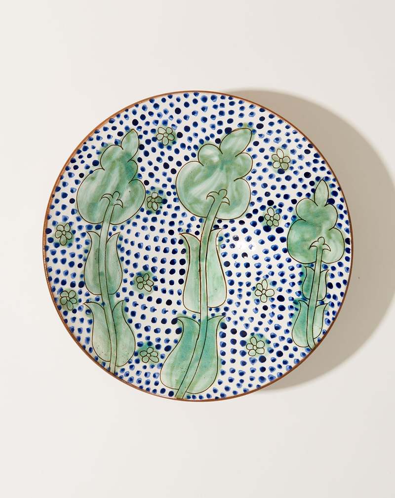 Malaika Garden City Platter - Thumbnail 2