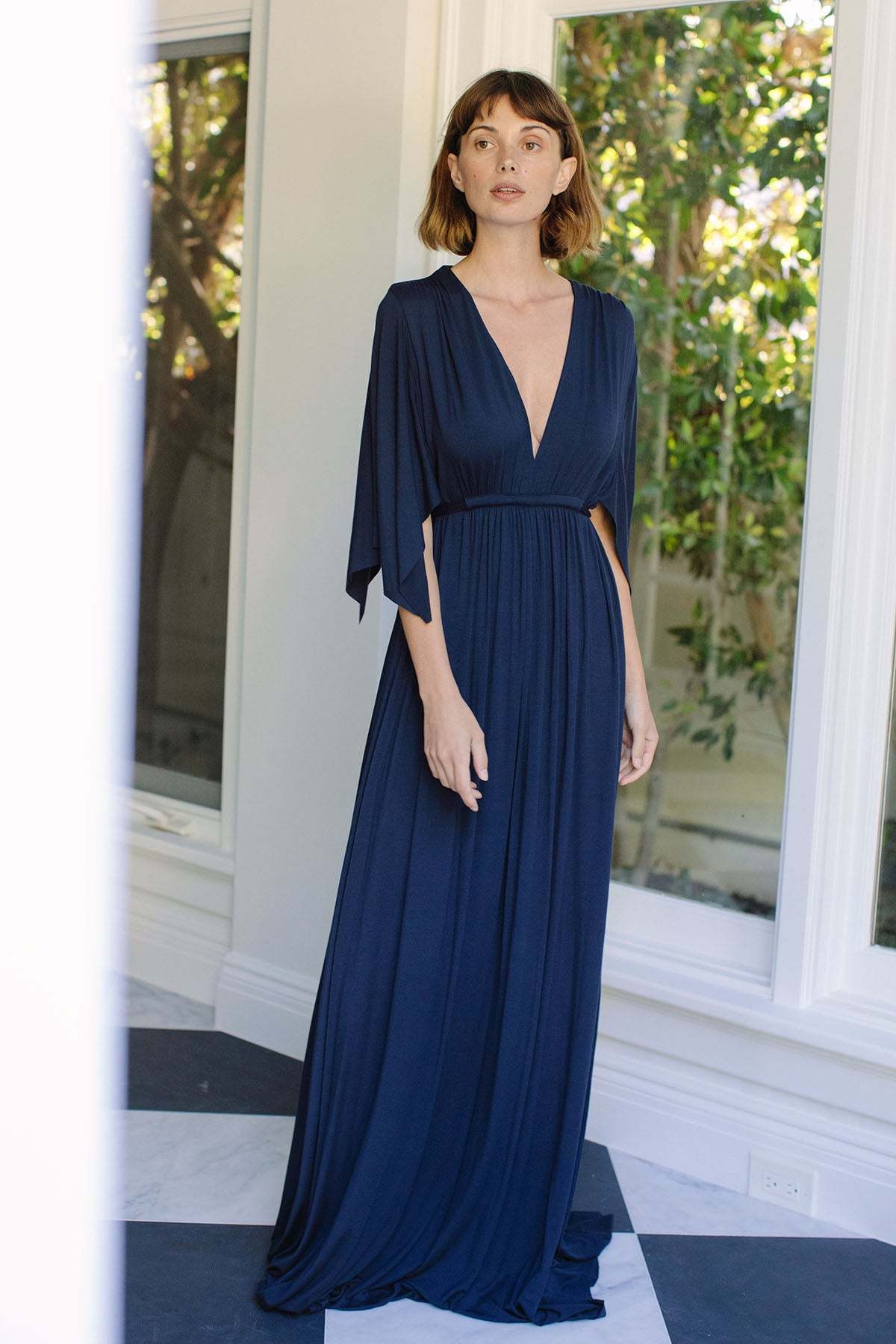 Rachel Pally Long Caftan Dress - Blueprint
