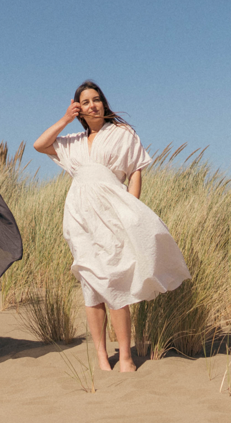 Elsa Esturgie Gamete Dress | Garmentory 