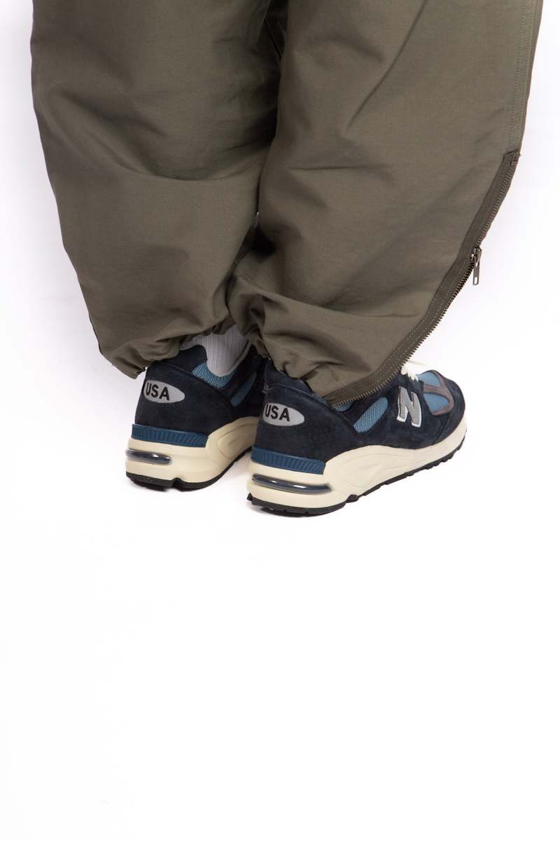 New Balance 990TB2 sneakers - Navy | Garmentory