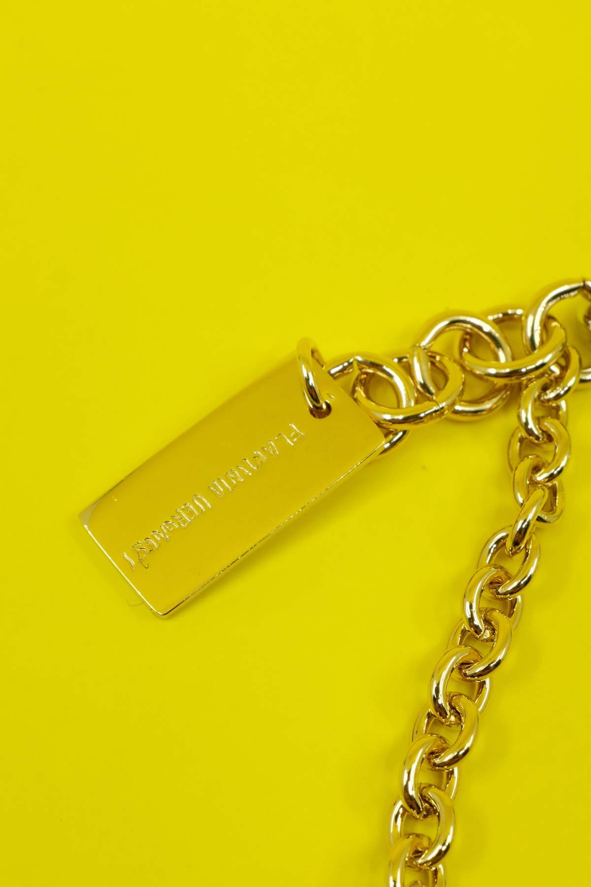 ネックレス・ペンダント Marni Playful Gold And Silver Chain Necklace Marni Playful Chain Necklace - Gold/Silver | Garmentory