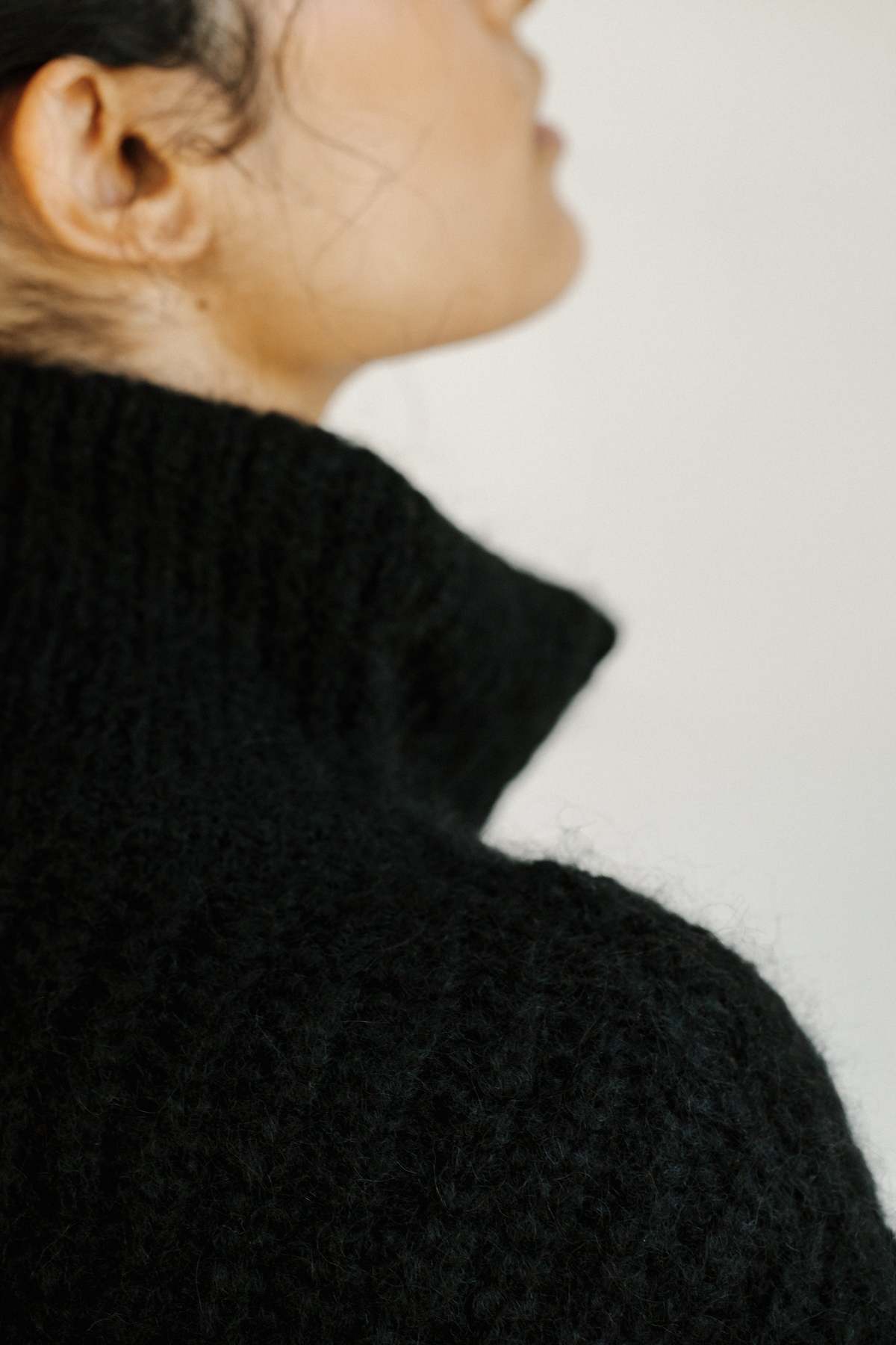 Bare Knitwear Nazca Ribbed Jacket Garmentory