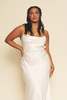Whimsy + Row Bridgette Gown - White - Thumbnail 6