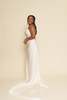 Whimsy + Row Bridgette Gown - White - Thumbnail 8