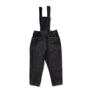 Soor Ploom＊Charlie Overall＊ブラックデニム＊6y kids Soor Ploom Charlie Overall - Black Denim | Garmentory