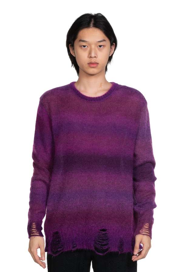 Oversized-Sweater-Striped-
