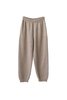 Wol Hide Lounge Trouser - Oatmeal - Thumbnail 6