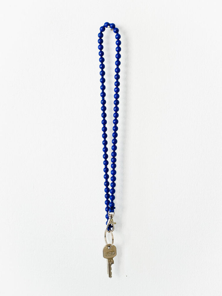 ZICKZACK LONG KEYHOLDER / LAX