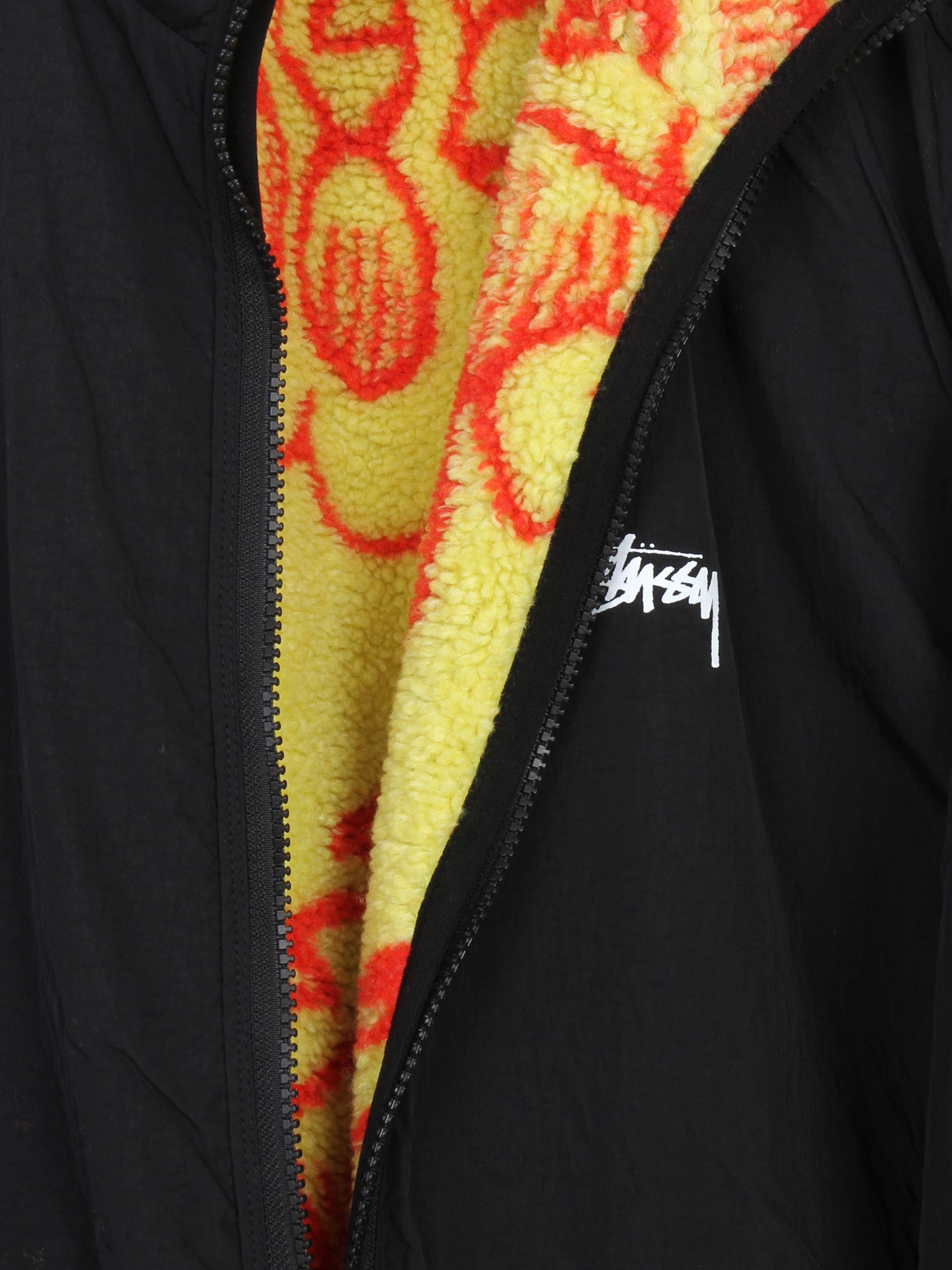 Dragon Lily Sierra Sherpa Hoodie
