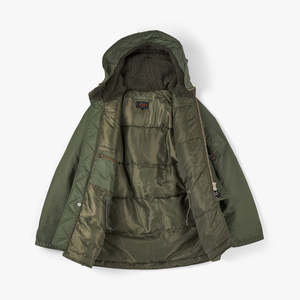 BEAMS PLUS MIL Type N-3B Down Jacket -Sage | Garmentory