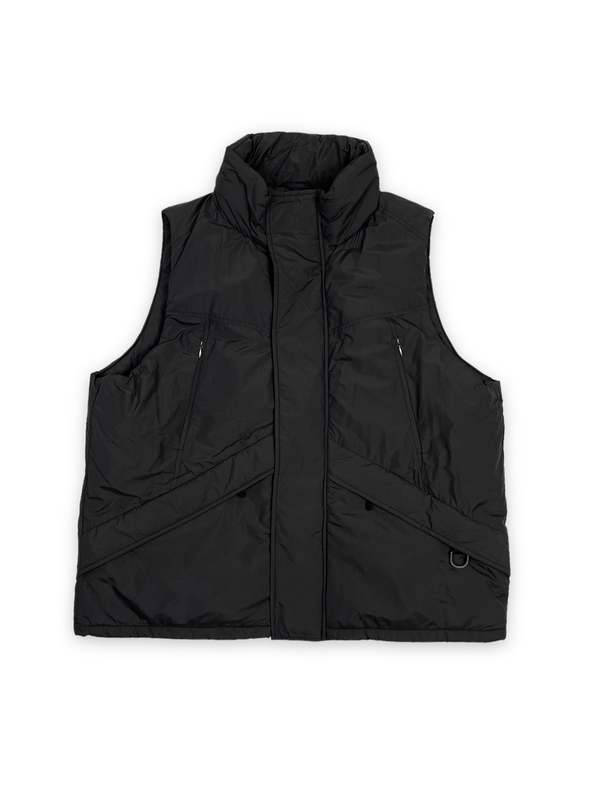Wild Things MONSTER VEST - Black | Garmentory