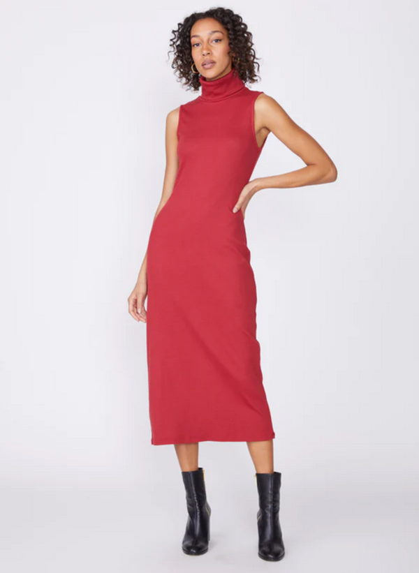 sleeveless tie back midi dress Black Cutout Tie Back Midi Dress