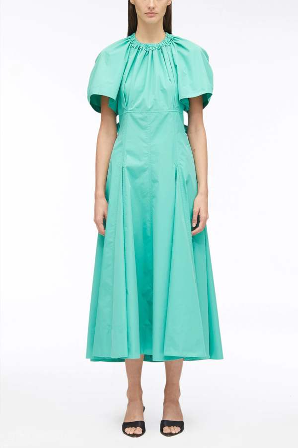 philip lim green dress 3.1 Phillip Lim Green Utility Dress XS/S