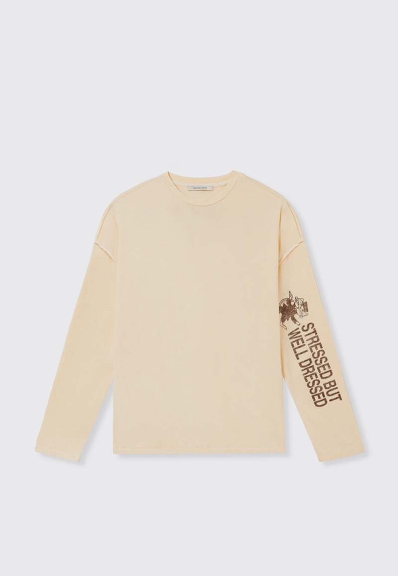 Paloma Wool Amolap Top - Ecru | Garmentory
