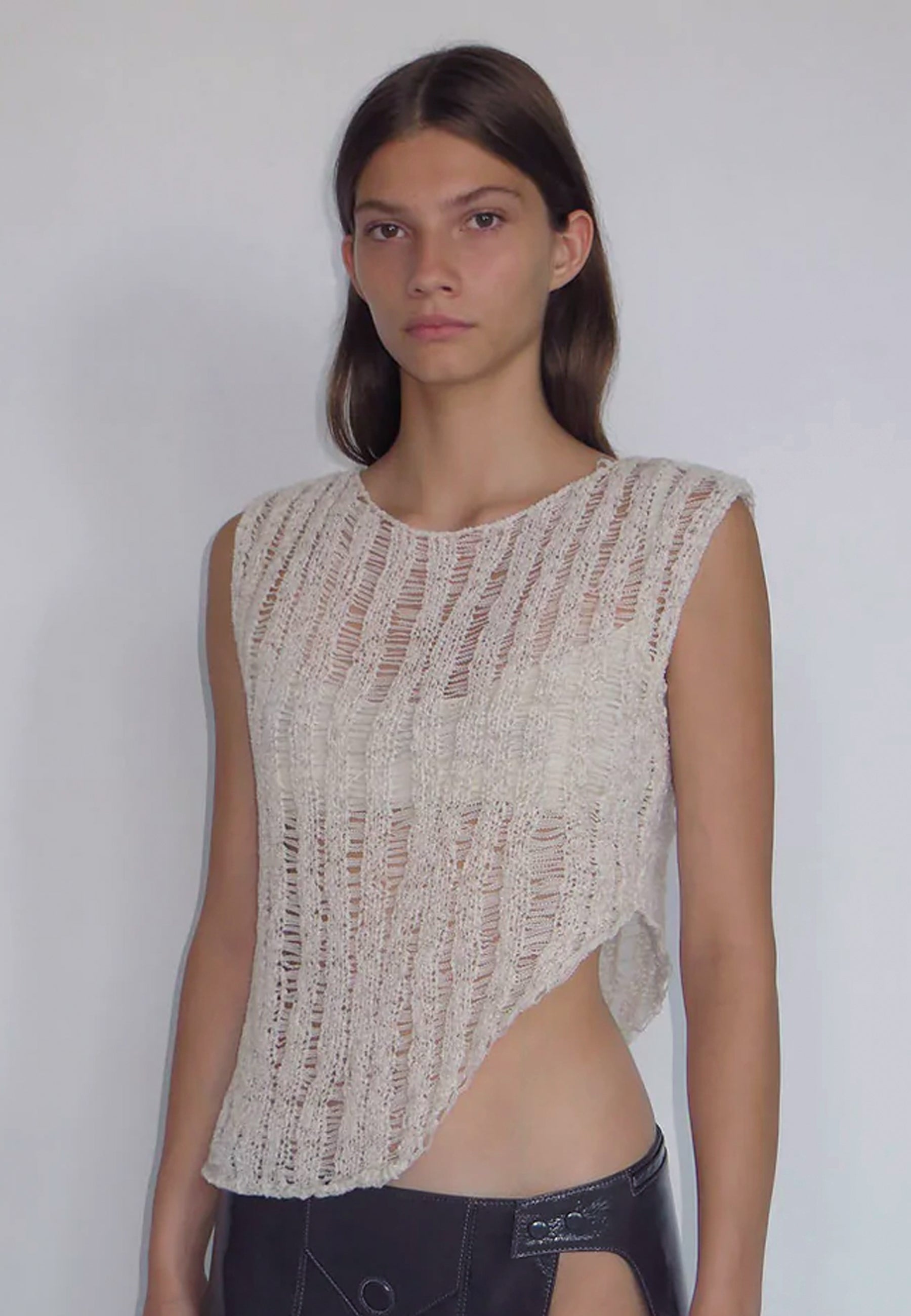 Paloma Wool Aperol Top Ecru Garmentory