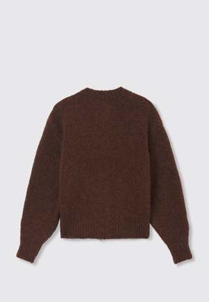 Paloma Wool Ben Perdut Top - Brown | Garmentory