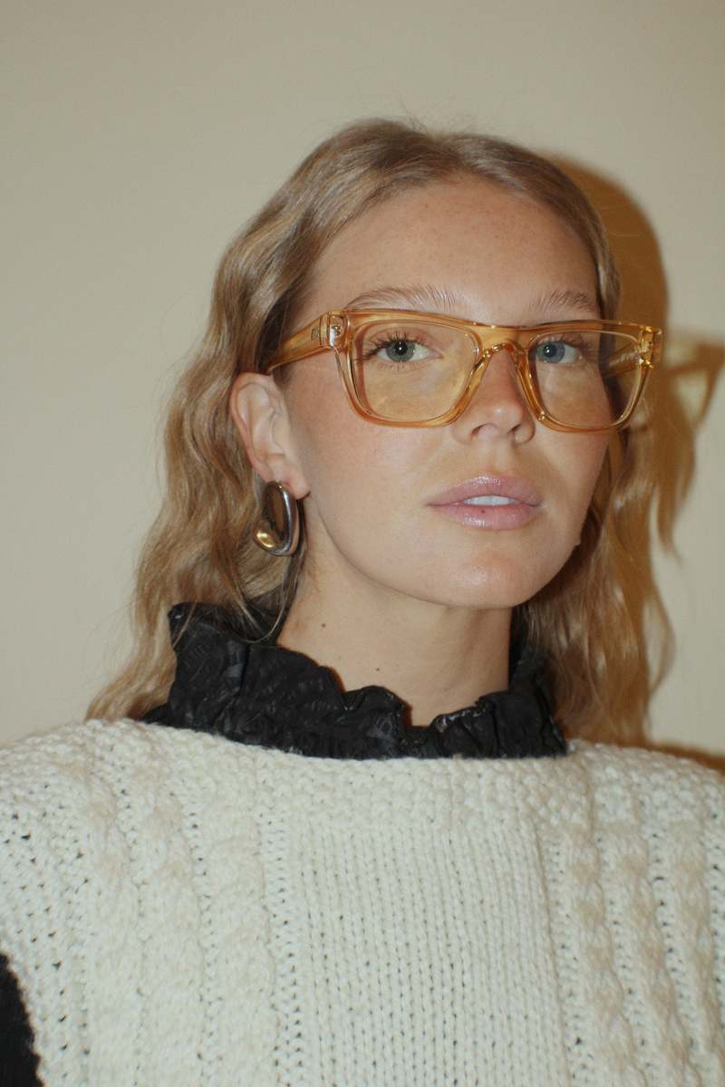 Something Sunglasses - Pink Champagne | Garmentory