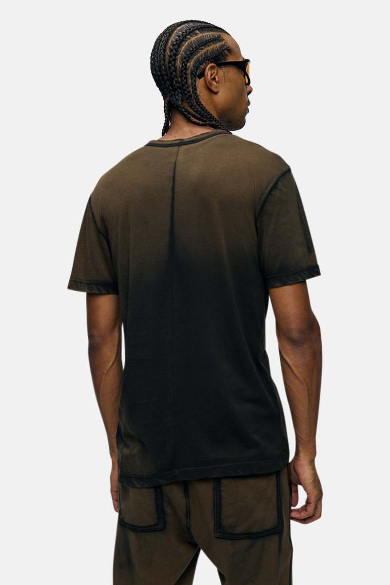 Cotton Citizen Prince Tee - Mocha Cast Cotton Citizen Prince Tee - Mocha Cast