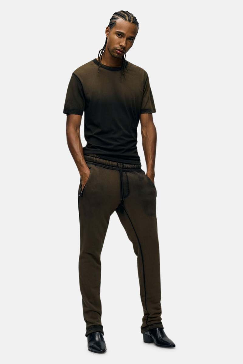 Cotton Citizen Prince Tee - Mocha Cast Cotton Citizen Prince Tee - Mocha Cast