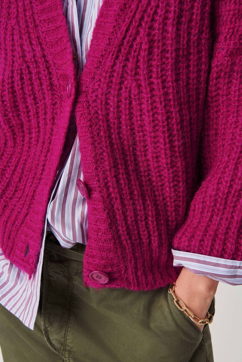 BA&SH 売れ筋商品|||バッシュ ニット&セーター アウター レディース Sweaters Purple 楽天市場】バッシュ レディース（ニット・セーター｜トップス