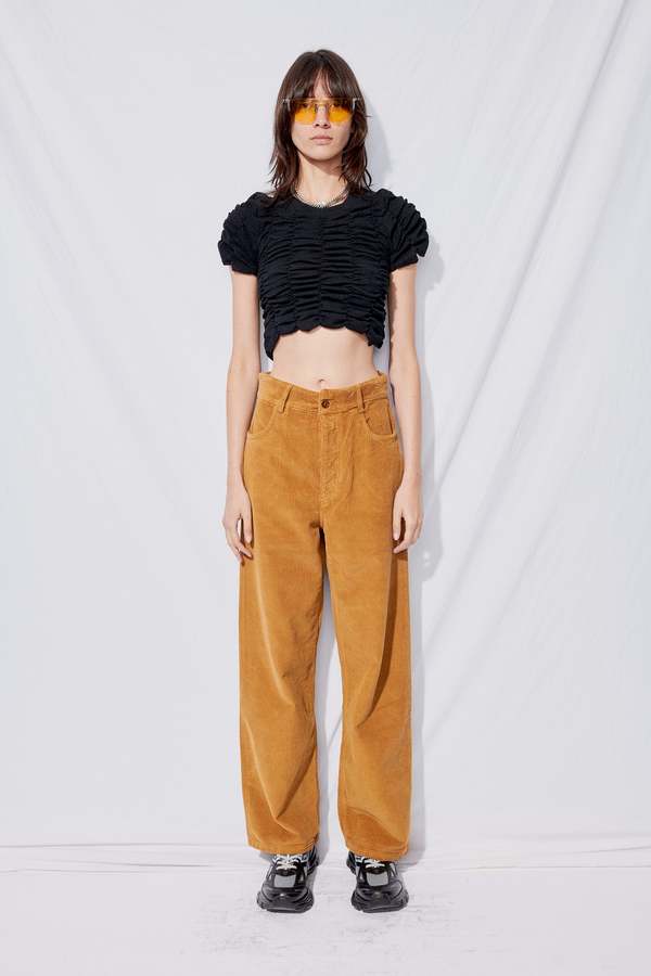 Baserange Navalo Pants - Brown | Garmentory