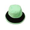 BODE WALED BUCKET HAT - GREEN/BLACK - Thumbnail 2