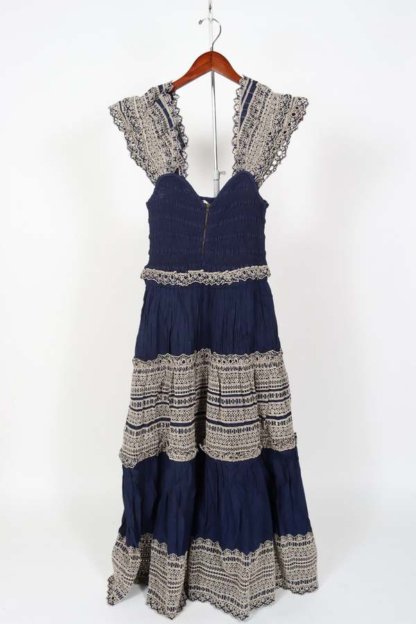 knee length dresses for ladies Marley Midi Dress in Cream  Worth Collective