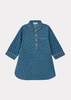 Kids Caramel  CHILD NIGHTDRESS - POSEY DOT - Thumbnail 1