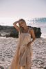 Araminta James Sunset Dress - Sand - Thumbnail 3