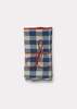 NAPKIN SET - BLUE CHECK - Thumbnail 2