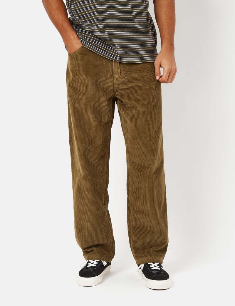 Polar Skate Co. 93! Cords - Brass | Garmentory