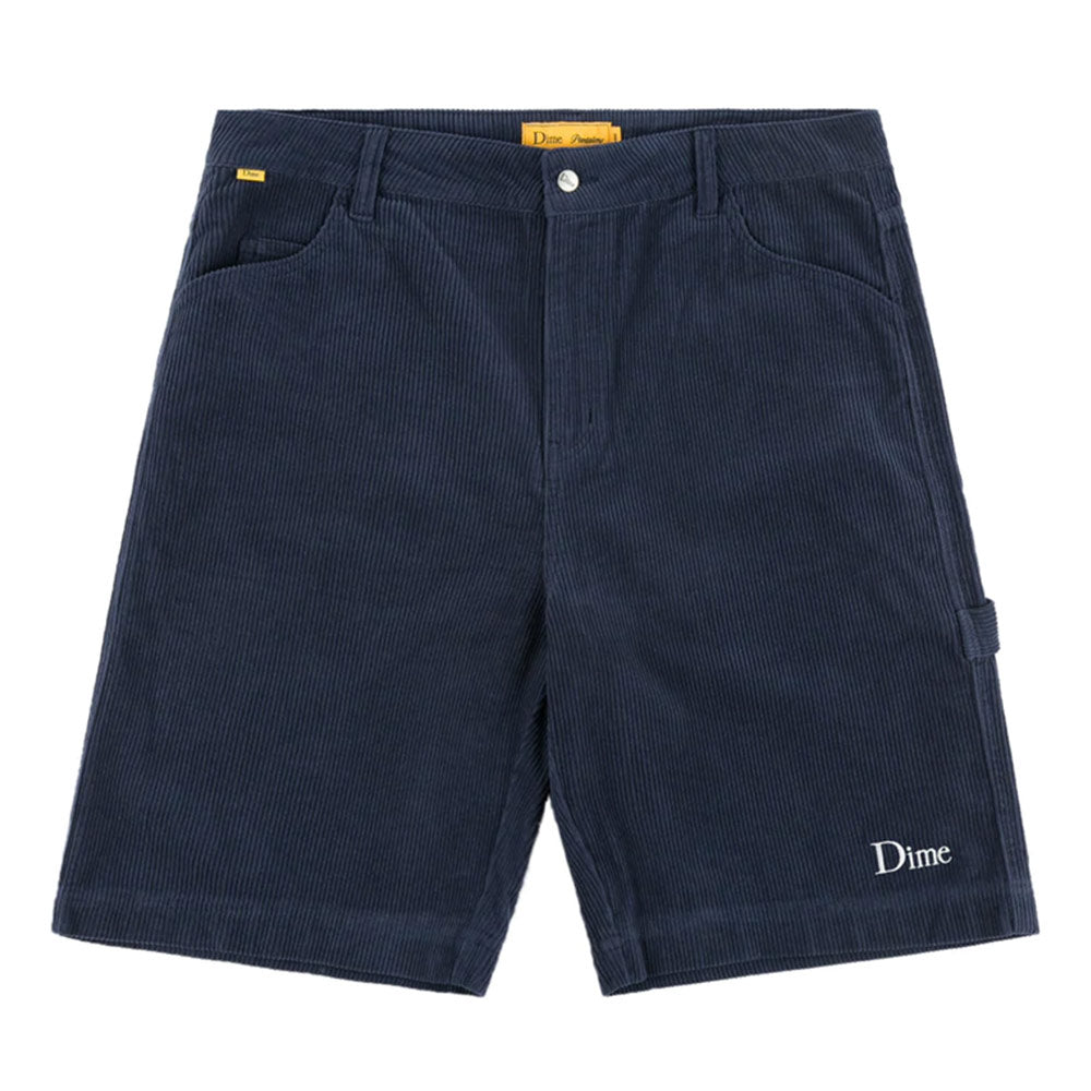 【DIME】Classic Shorts / Navy Print Dime Men's Classic Shorts in Navy Print Dime